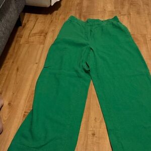 Zara Emerald Green Knitwear